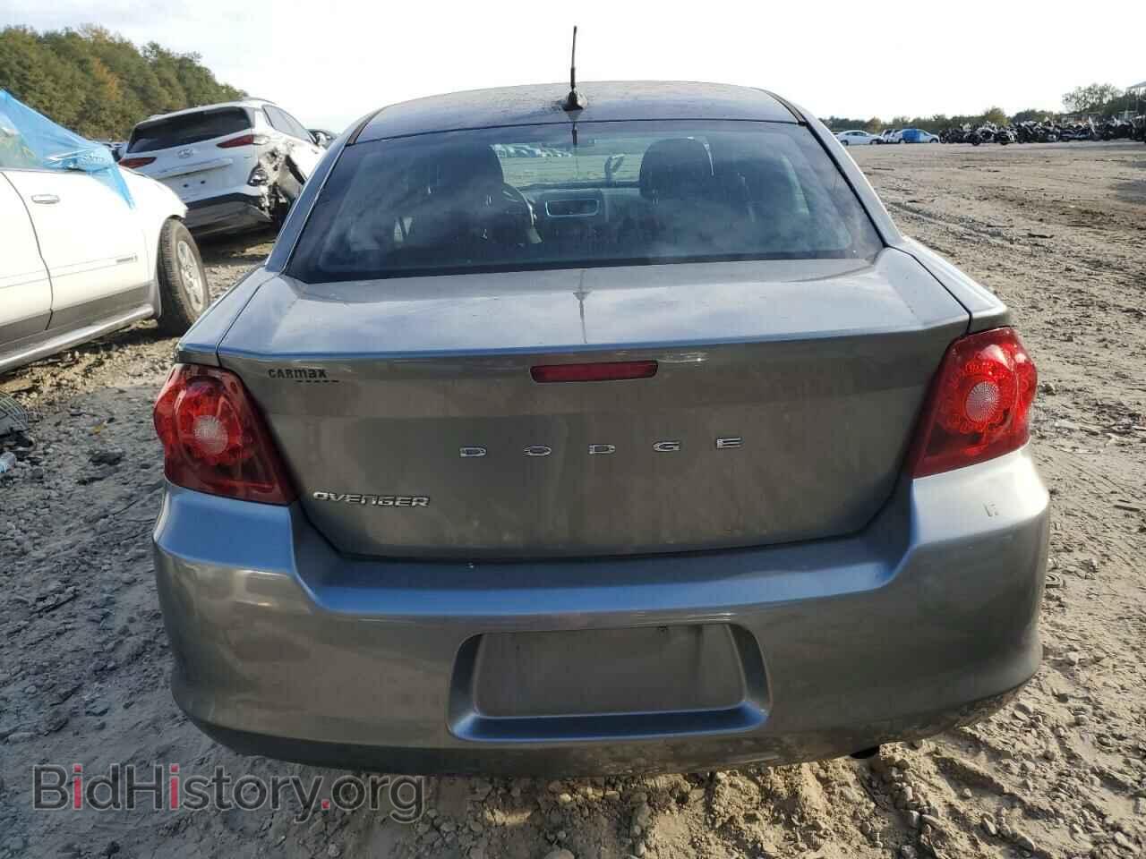 2013 DODGE AVENGER - VIN: 1C3CDZAB6DN657940 - Photo 6