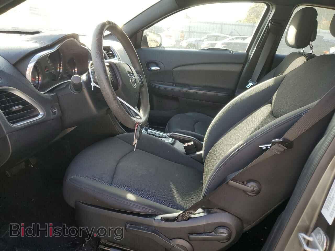 2013 DODGE AVENGER - VIN: 1C3CDZAB6DN657940 - Photo 7