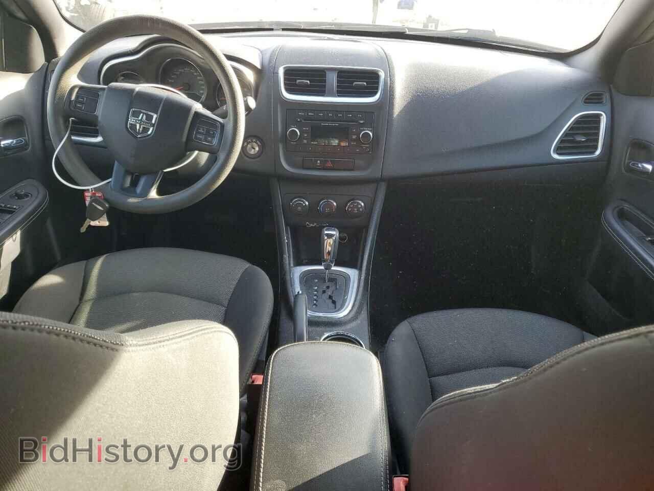 2013 DODGE AVENGER - VIN: 1C3CDZAB6DN657940 - Photo 8