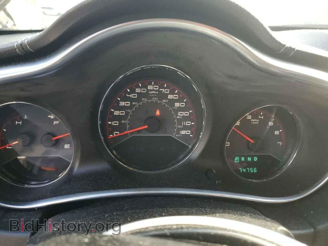 2013 DODGE AVENGER - VIN: 1C3CDZAB6DN657940 - Photo 9