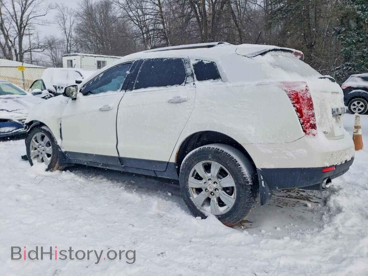 2015 CADILLAC SRX - VIN: 3GYFNEE33FS517798 - Фото 2