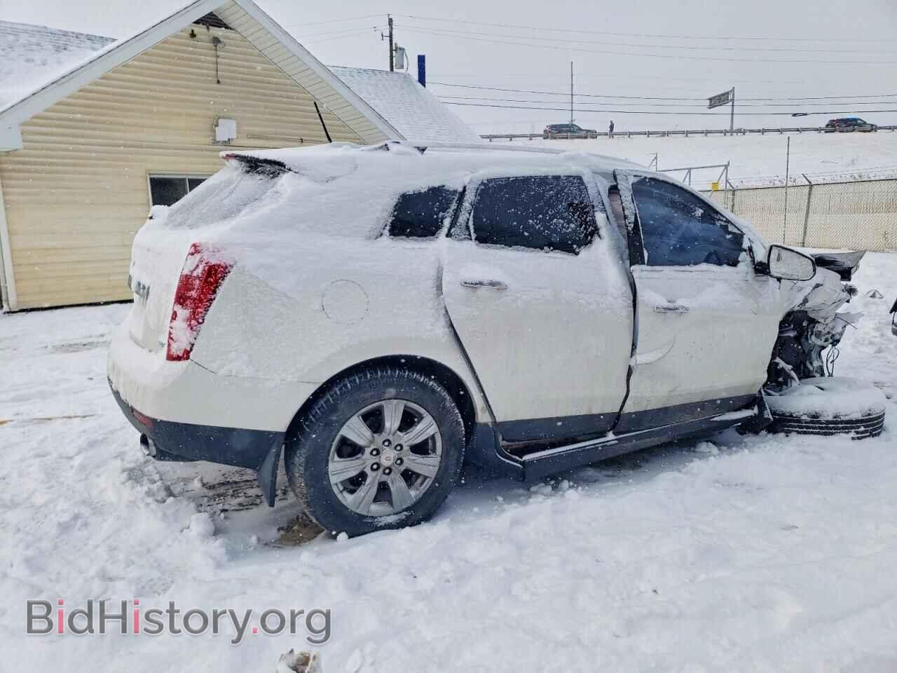 2015 CADILLAC SRX - VIN: 3GYFNEE33FS517798 - Фото 3