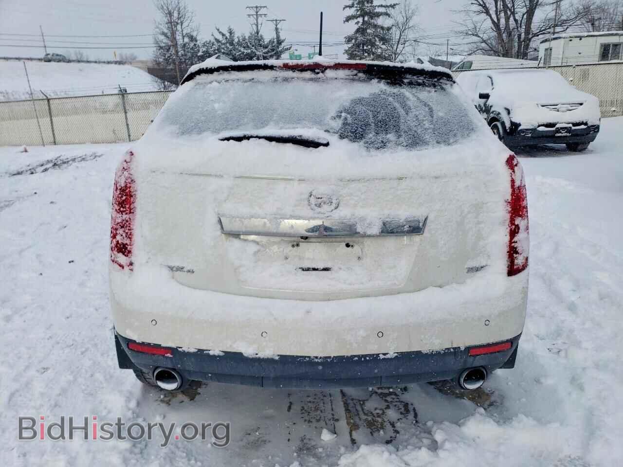 2015 CADILLAC SRX - VIN: 3GYFNEE33FS517798 - Фото 6