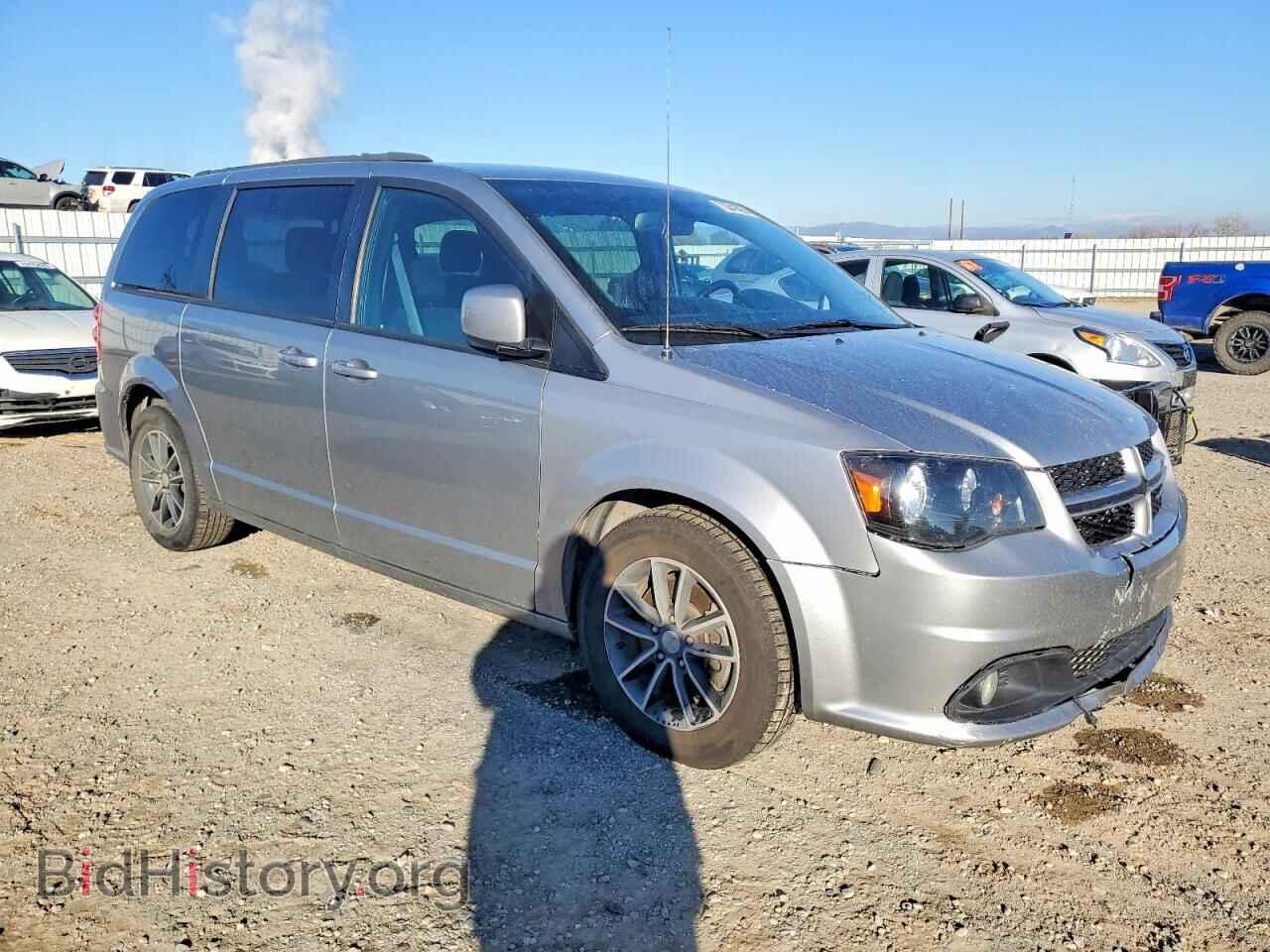 2019 DODGE CARAVAN - VIN: 2C4RDGEGXKR611706 - Фото 4