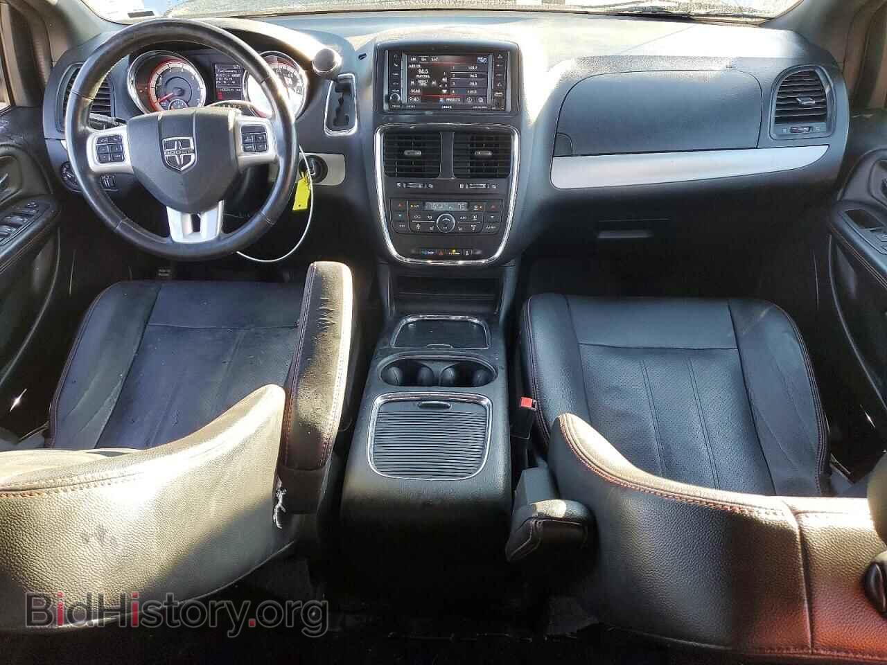 2019 DODGE CARAVAN - VIN: 2C4RDGEGXKR611706 - Фото 8