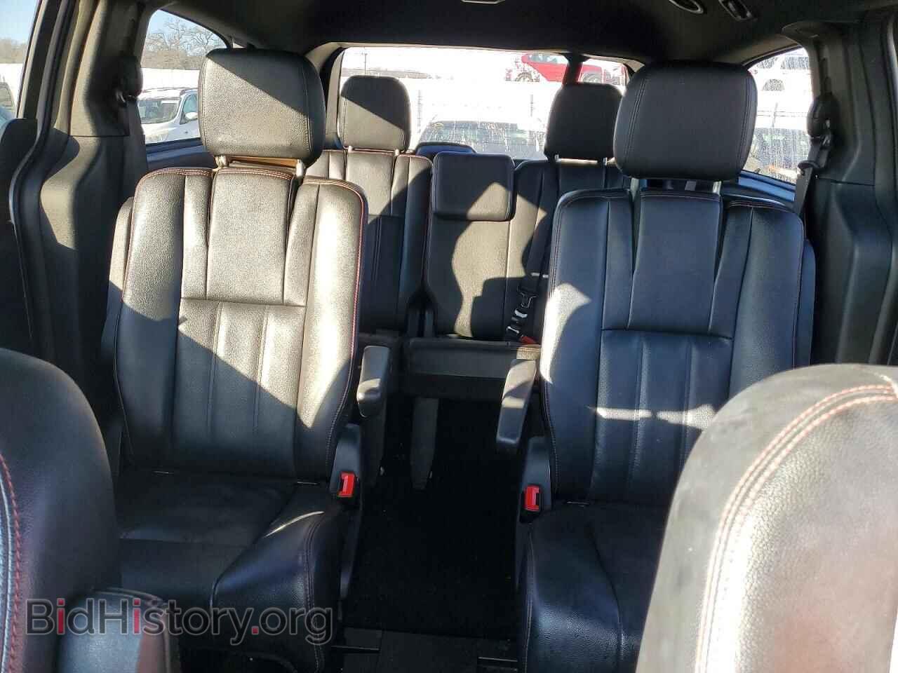2019 DODGE CARAVAN - VIN: 2C4RDGEGXKR611706 - Фото 10