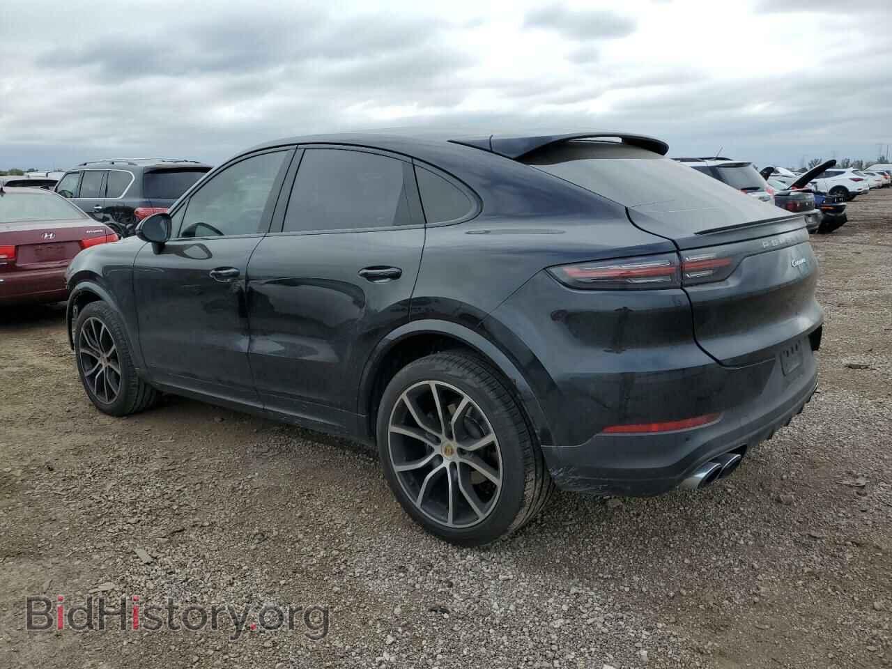 2020 PORSCHE CAYENNE - VIN: WP1BA2AY0LDA46669 - Фото 2