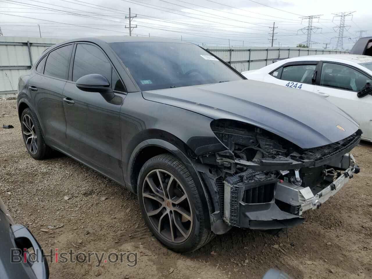 2020 PORSCHE CAYENNE - VIN: WP1BA2AY0LDA46669 - Фото 4