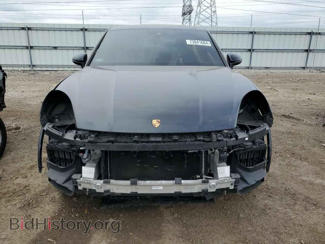 2020 PORSCHE CAYENNE - VIN: WP1BA2AY0LDA46669 - Фото 5