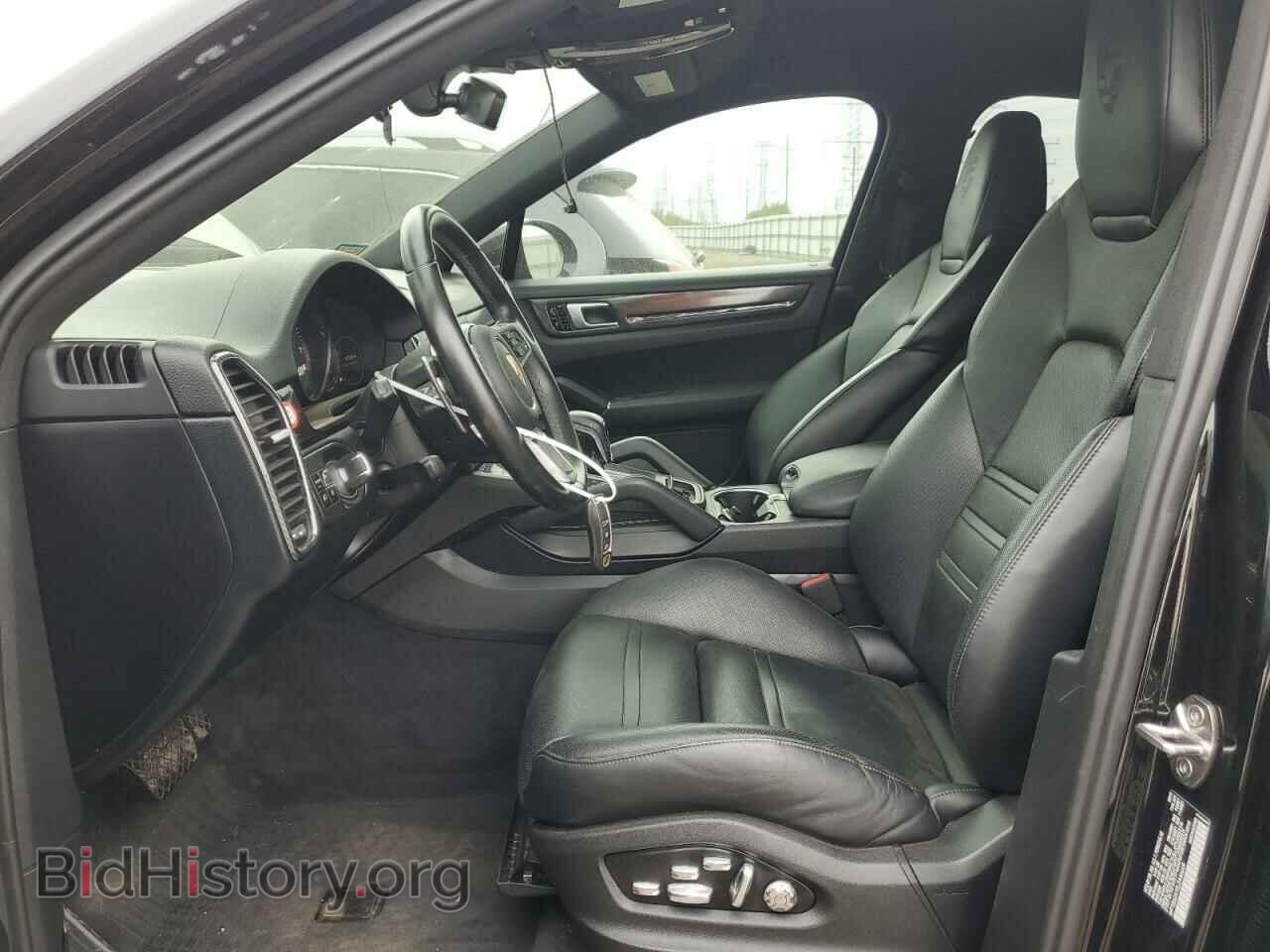 2020 PORSCHE CAYENNE - VIN: WP1BA2AY0LDA46669 - Фото 7