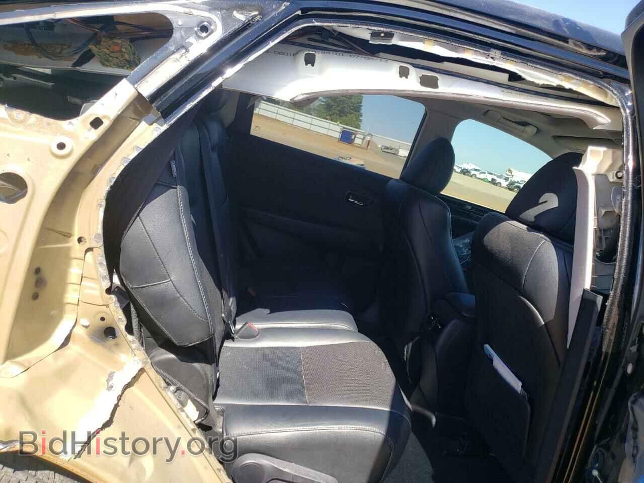 2013 LEXUS RX350 - VIN: 2T2ZK1BAXDC129934 - Фото 11