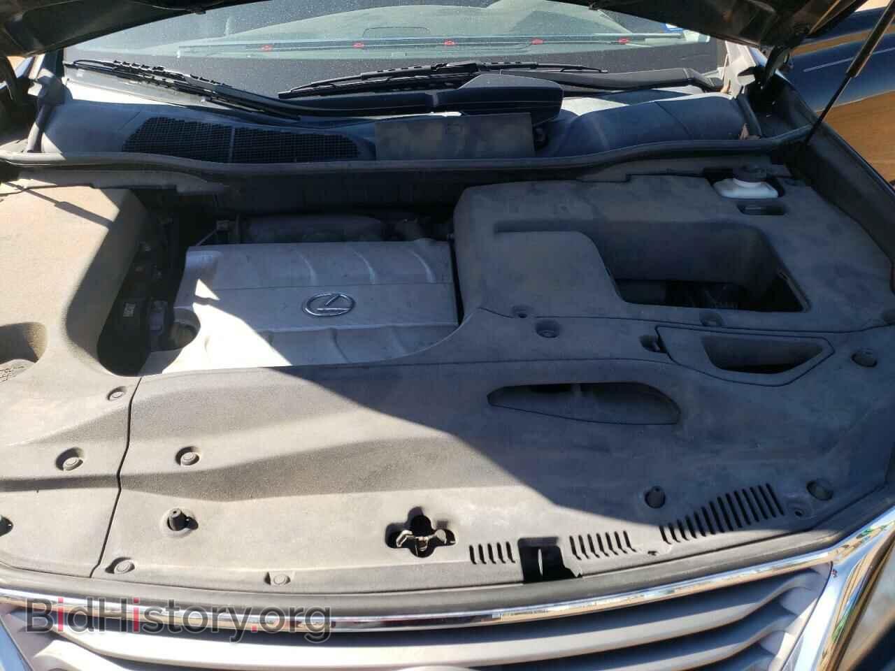 2013 LEXUS RX350 - VIN: 2T2ZK1BAXDC129934 - Фото 12