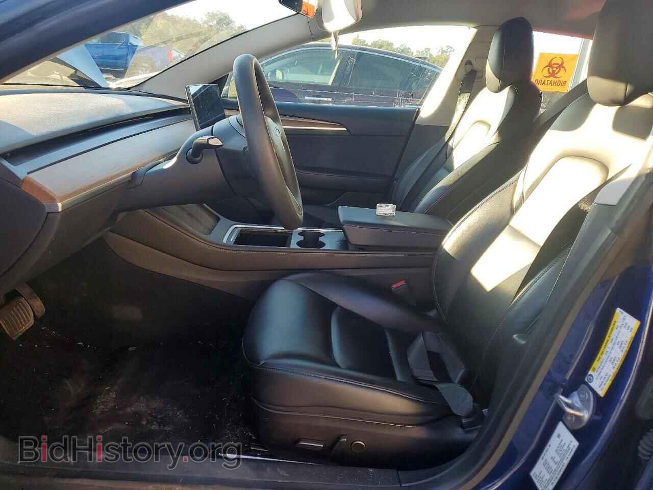 2021 TESLA MODEL 3 - VIN: 5YJ3E1EAXMF017871 - Photo 7