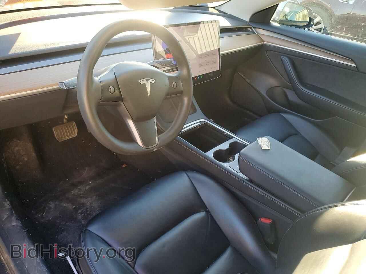 2021 TESLA MODEL 3 - VIN: 5YJ3E1EAXMF017871 - Photo 8