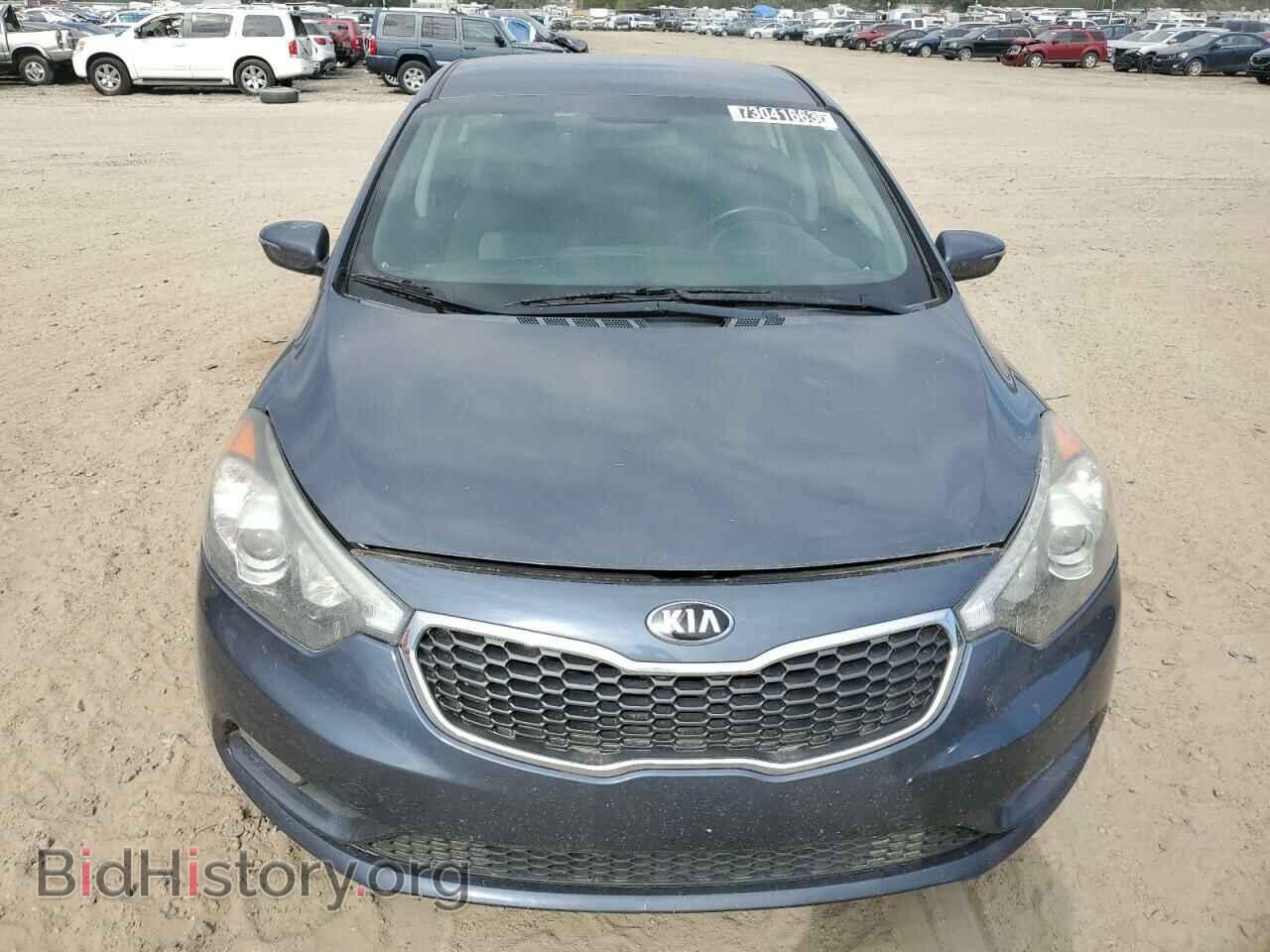 2016 KIA FORTE - VIN: KNAFX4A80G5526706 - Фото 5