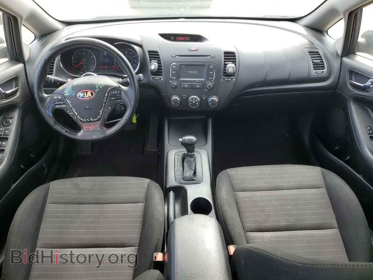 2016 KIA FORTE - VIN: KNAFX4A80G5526706 - Фото 8