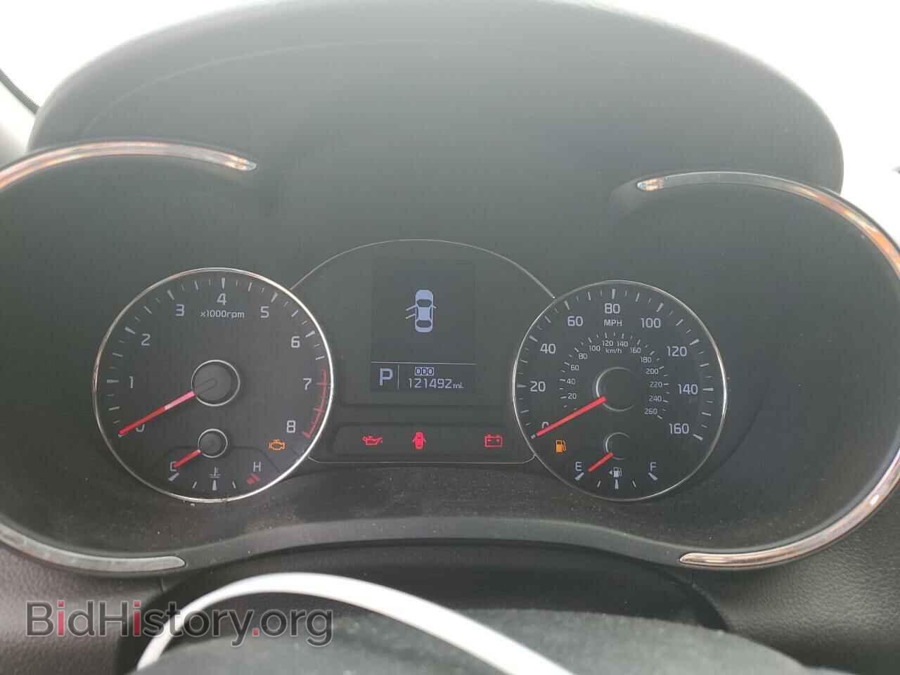 2016 KIA FORTE - VIN: KNAFX4A80G5526706 - Фото 9
