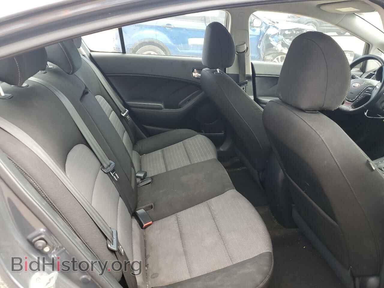 2016 KIA FORTE - VIN: KNAFX4A80G5526706 - Фото 10