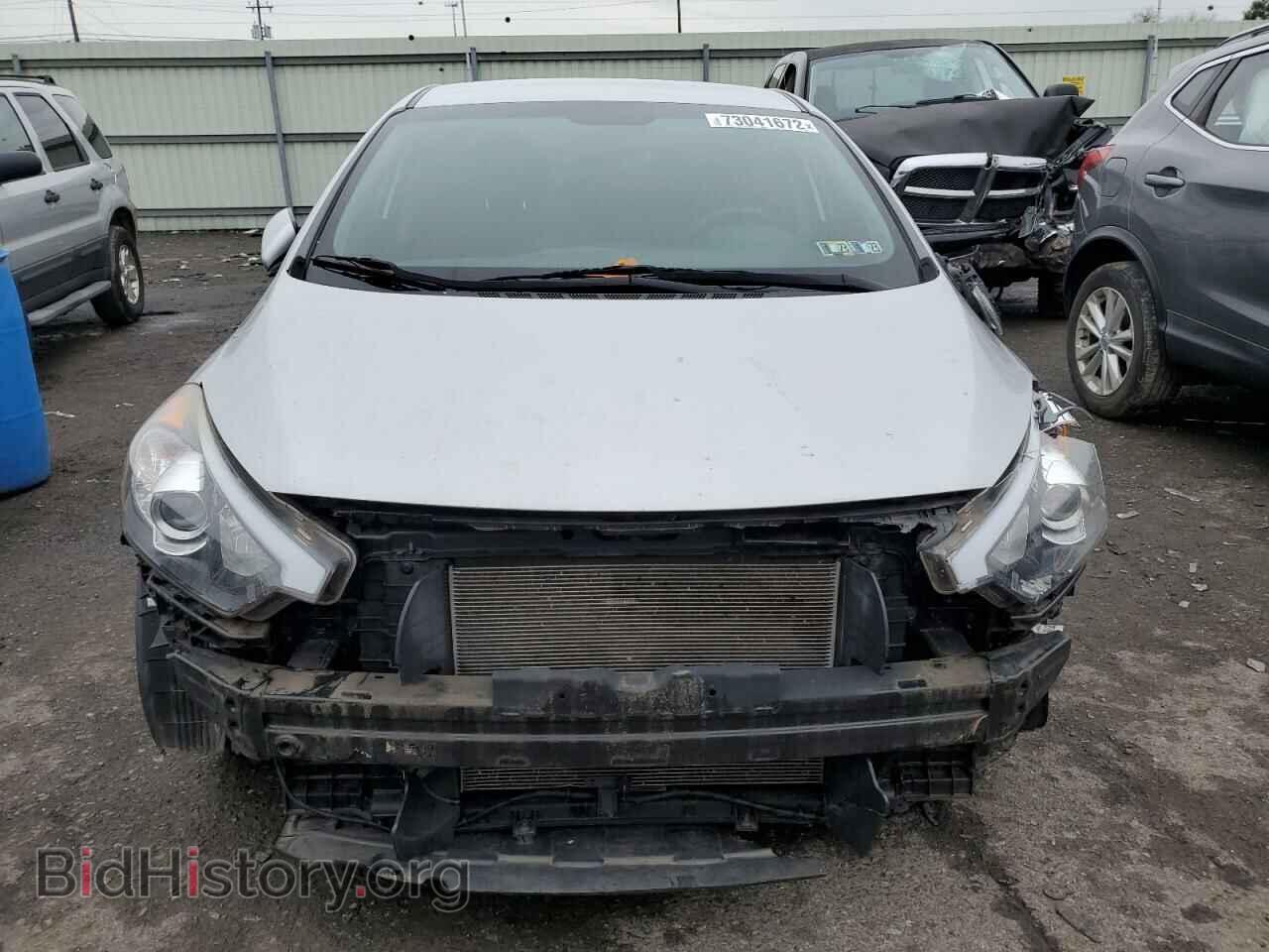 2016 KIA FORTE - VIN: KNAFX4A60G5541799 - Фото 5