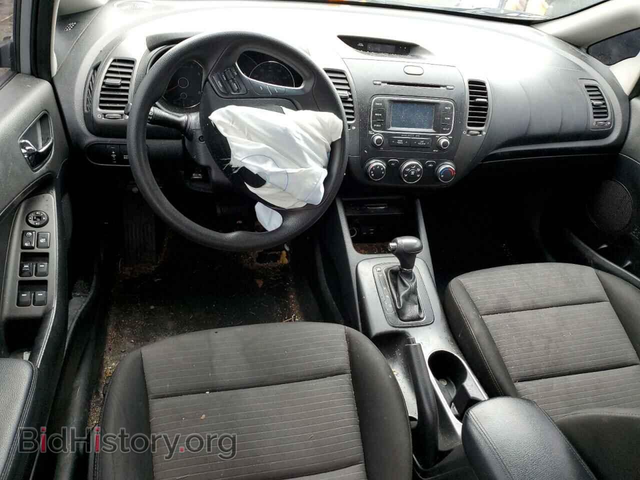 2016 KIA FORTE - VIN: KNAFX4A60G5541799 - Фото 8