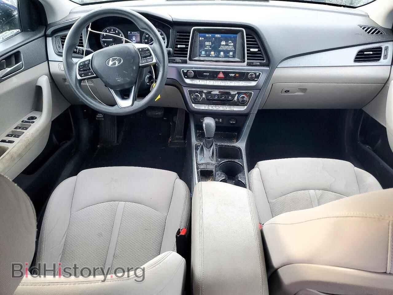 2019 HYUNDAI SONATA - VIN: 5NPE24AF0KH746092 - Photo 8