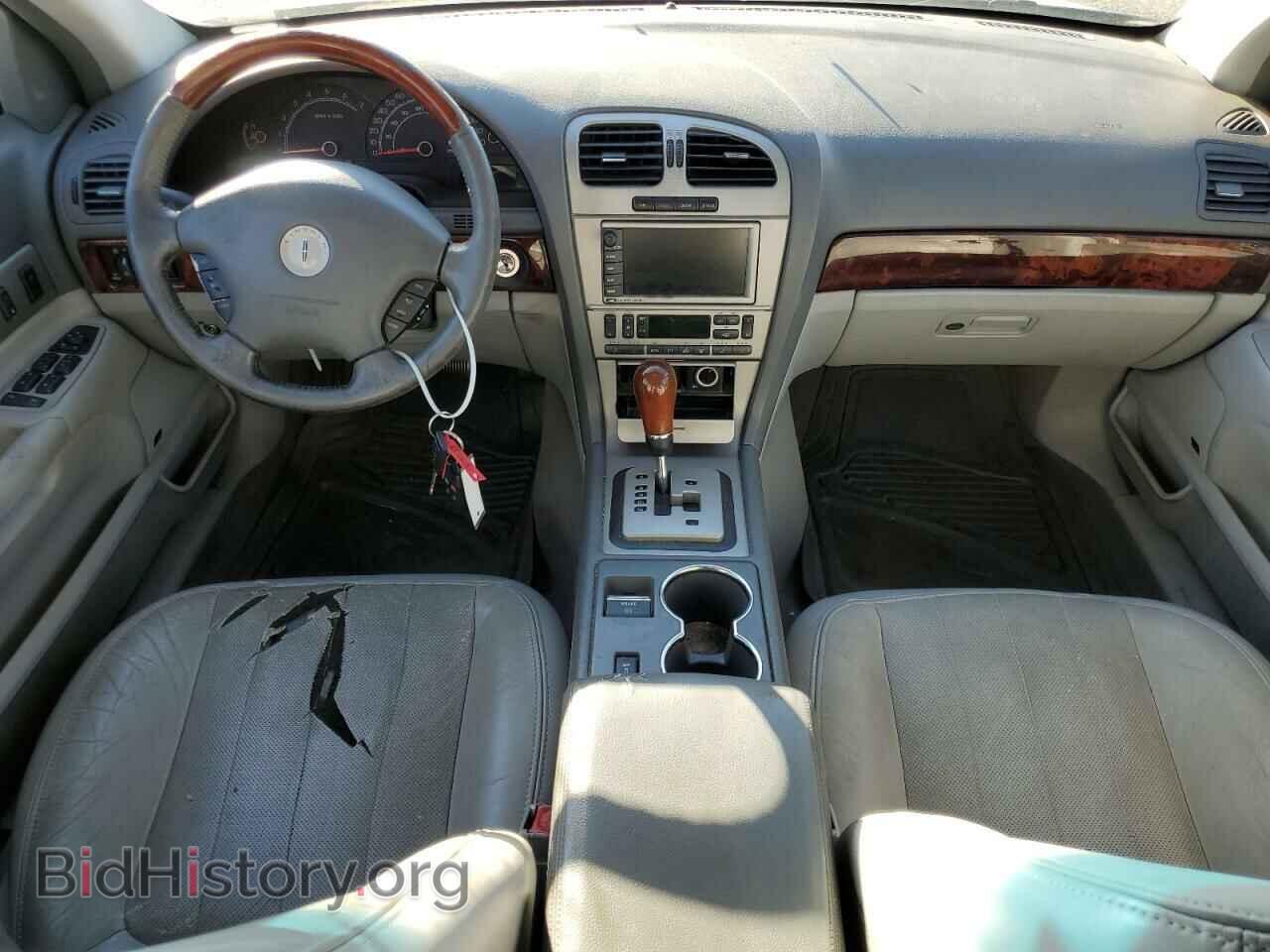 2006 LINCOLN LS SERIES - VIN: 1LNHM87A76Y637655 - Фото 8