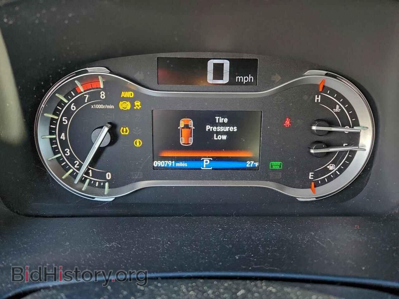 2016 HONDA PILOT - VIN: 5FNYF6H50GB055600 - Фото 9