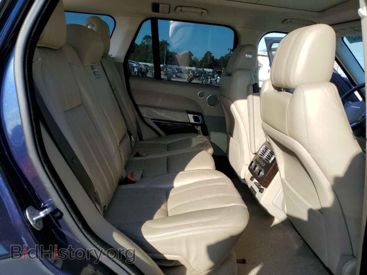 2015 LAND ROVER RANGEROVER - VIN: SALGS2VF4FA235921 - Фото 11