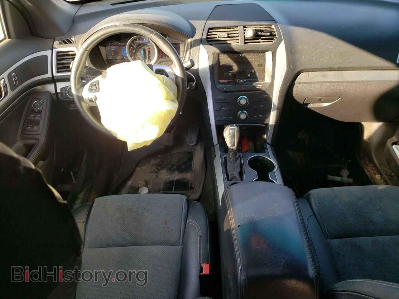2015 FORD EXPLORER - VIN: 1FM5K7D80FGA76595 - Фото 8