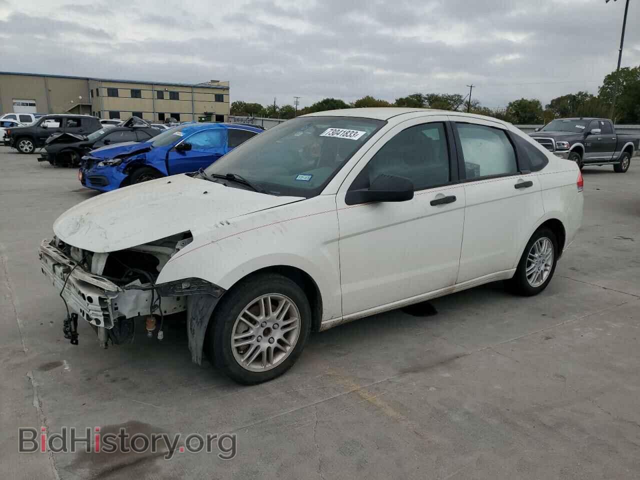 Photo 1FAHP3FN2AW253232 - FORD FOCUS 2010