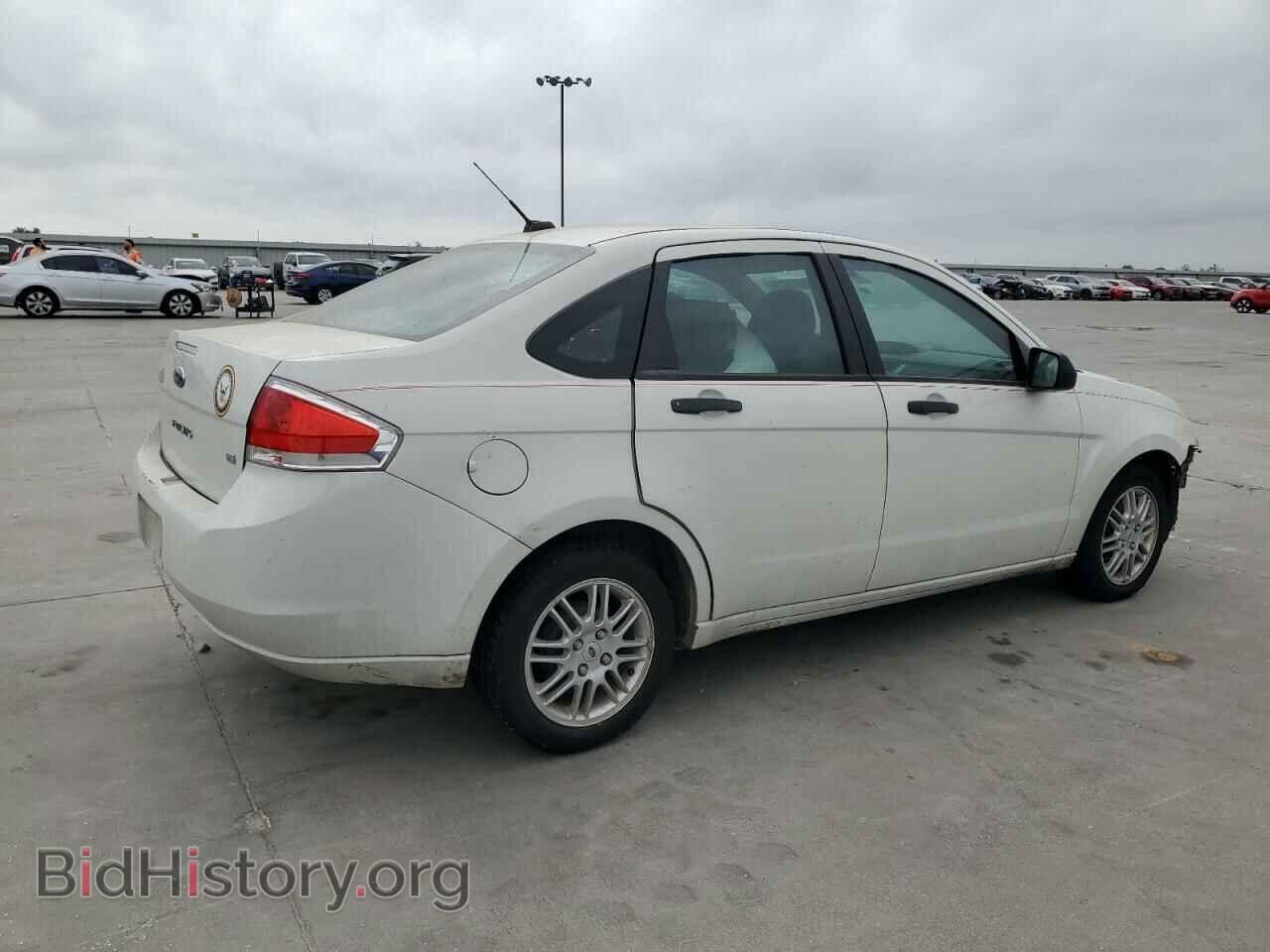 2010 FORD FOCUS - VIN: 1FAHP3FN2AW253232 - Фото 3