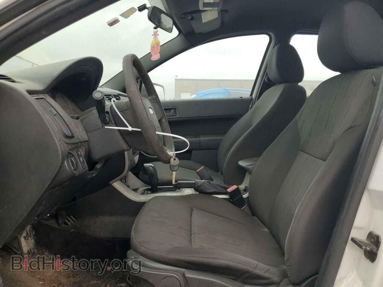 2010 FORD FOCUS - VIN: 1FAHP3FN2AW253232 - Фото 7