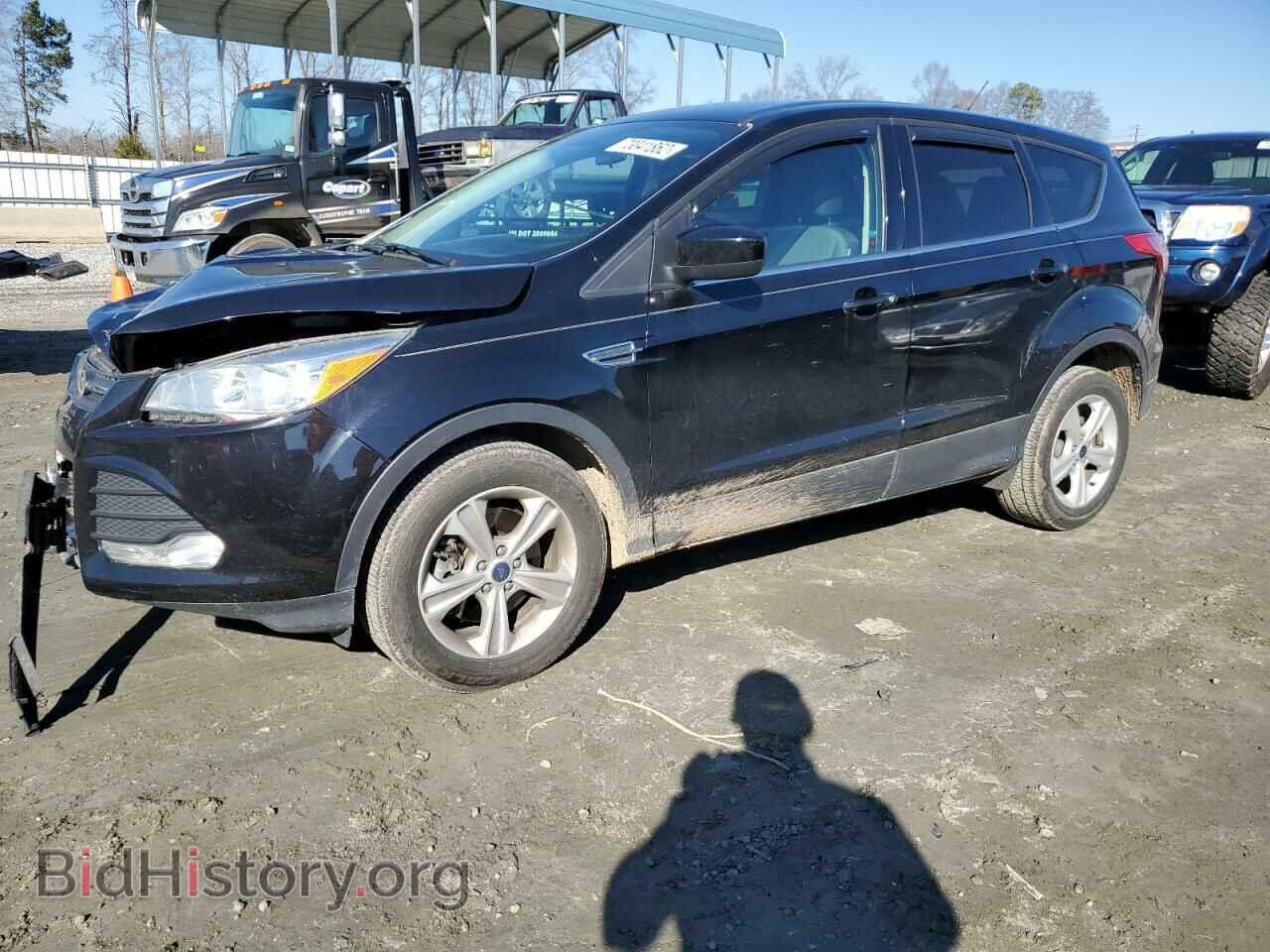 Фотография 1FMCU0G93GUC64608 - FORD ESCAPE 2016