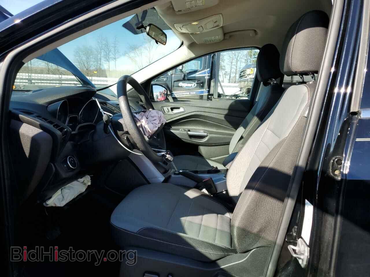 2016 FORD ESCAPE - VIN: 1FMCU0G93GUC64608 - Photo 7