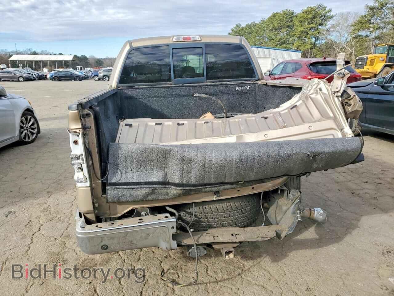2013 FORD F-150 - VIN: 1FTFW1CF3DKD02522 - Фото 6