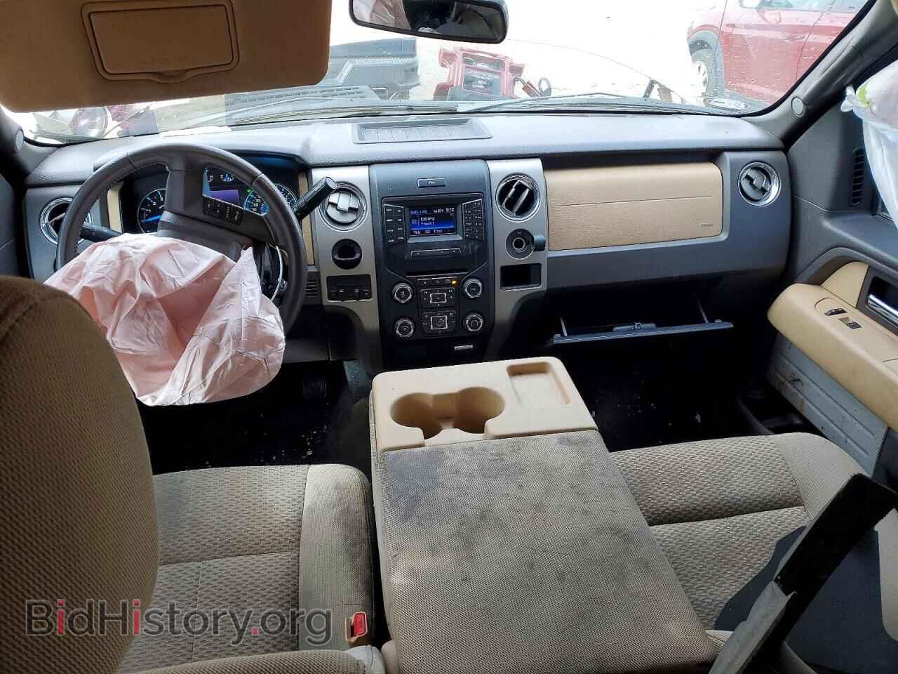 2013 FORD F-150 - VIN: 1FTFW1CF3DKD02522 - Фото 8