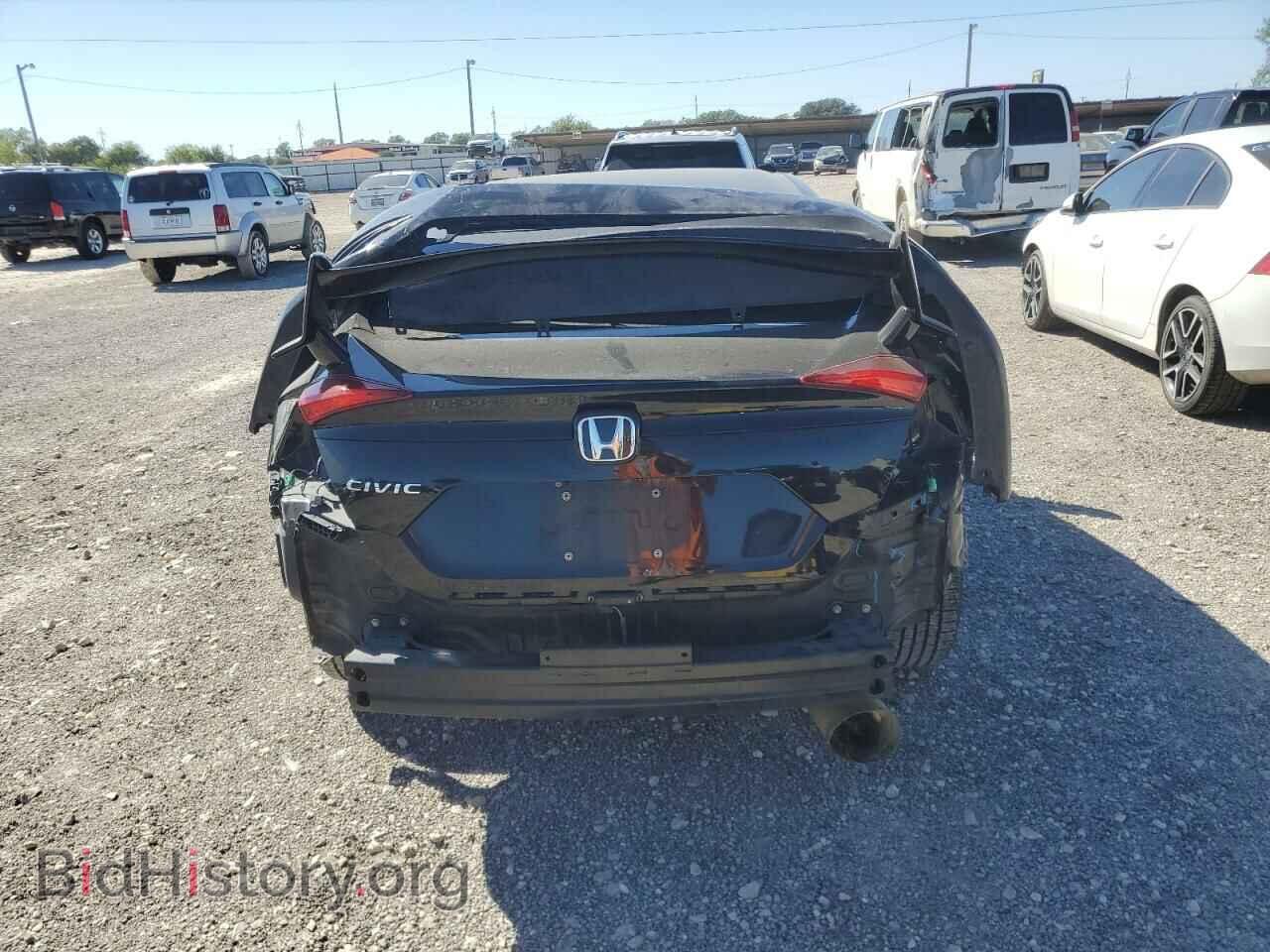 2016 HONDA CIVIC - VIN: 19XFC2F7XGE076098 - Фото 6