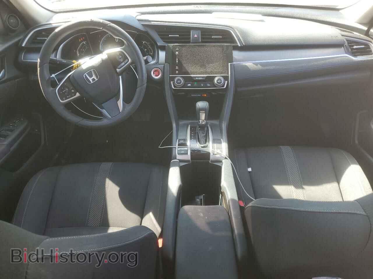 2016 HONDA CIVIC - VIN: 19XFC2F7XGE076098 - Фото 8