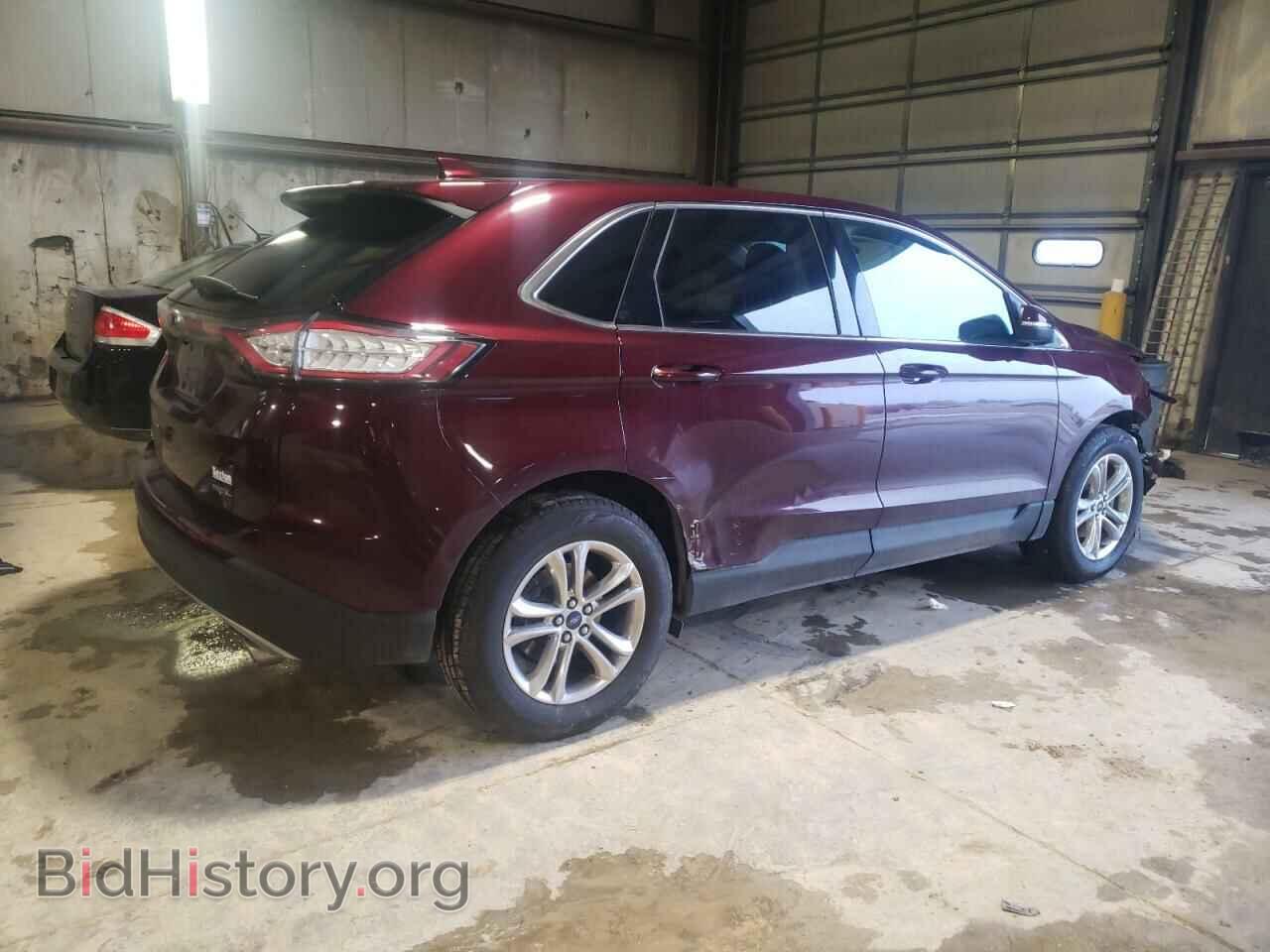 2017 FORD EDGE - VIN: 2FMPK3J80HBB43065 - Фото 3