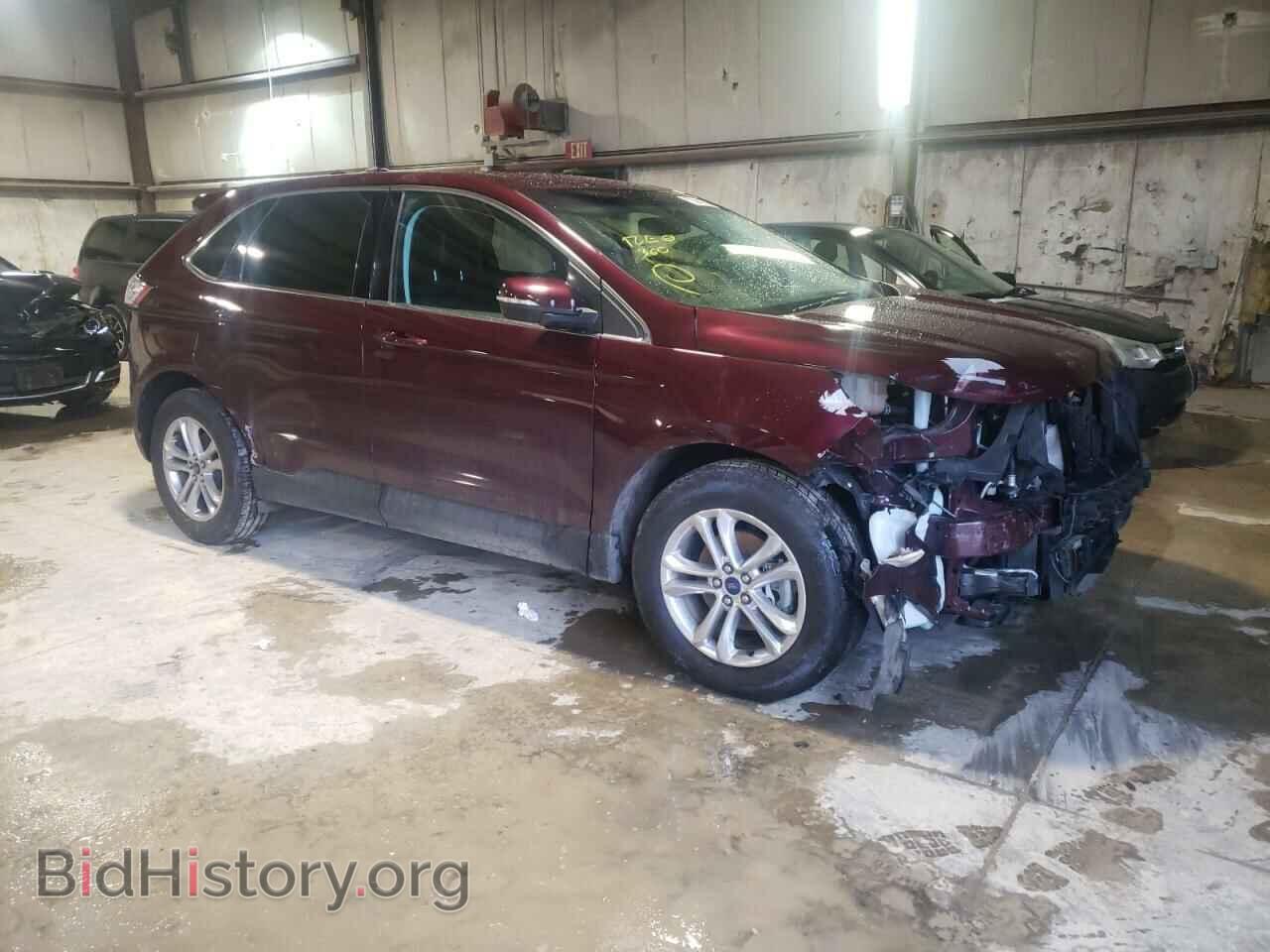 2017 FORD EDGE - VIN: 2FMPK3J80HBB43065 - Фото 4