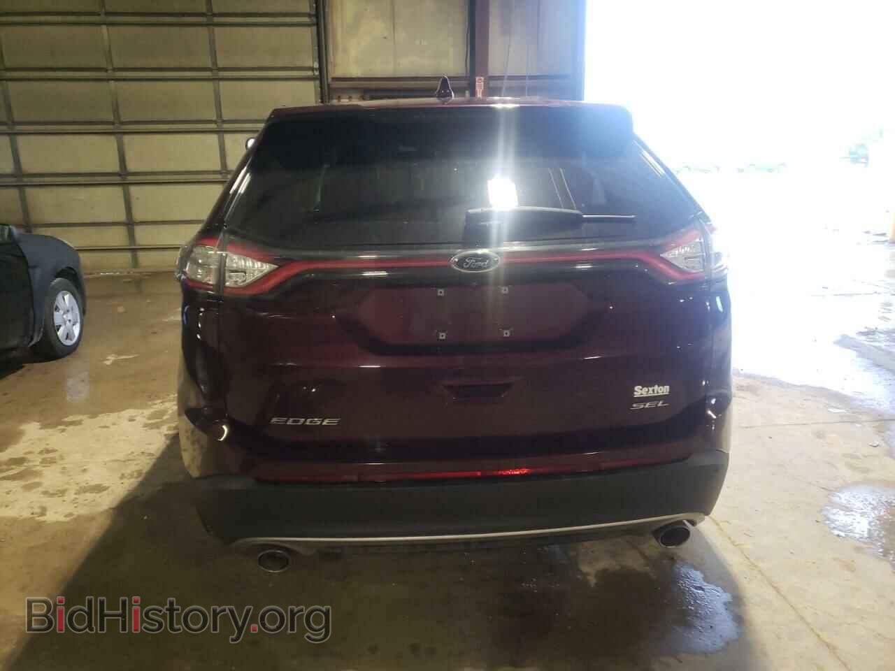 2017 FORD EDGE - VIN: 2FMPK3J80HBB43065 - Фото 6