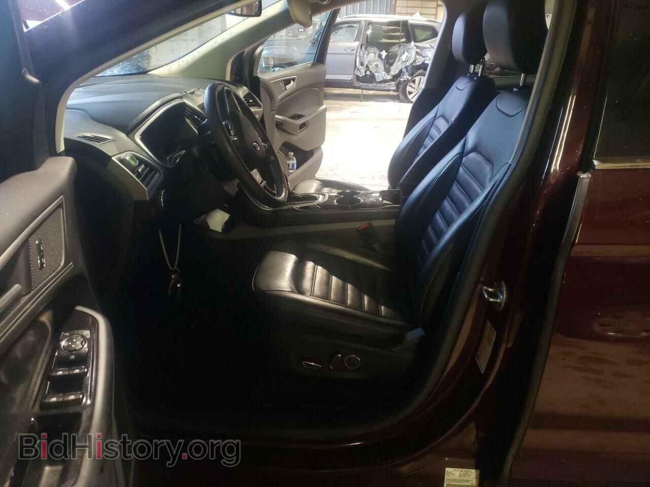 2017 FORD EDGE - VIN: 2FMPK3J80HBB43065 - Фото 7