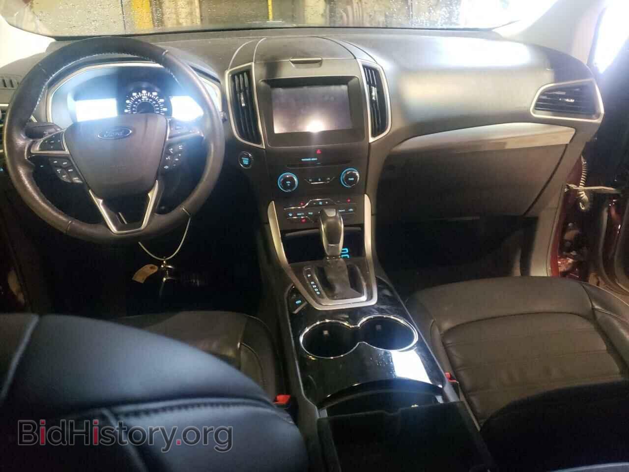 2017 FORD EDGE - VIN: 2FMPK3J80HBB43065 - Фото 8