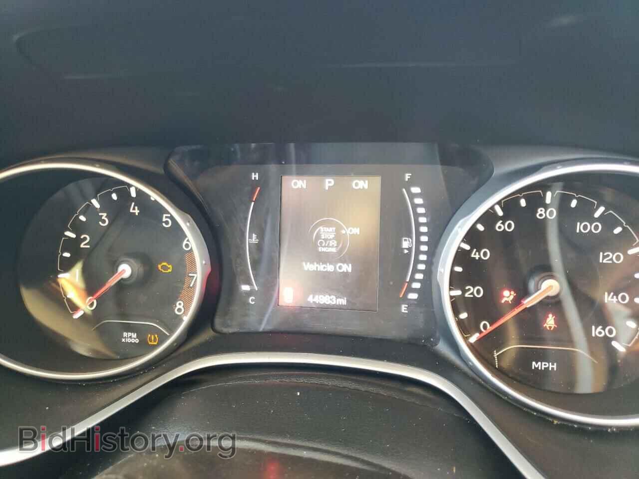 2018 JEEP COMPASS - VIN: 3C4NJCAB0JT488097 - Фото 9