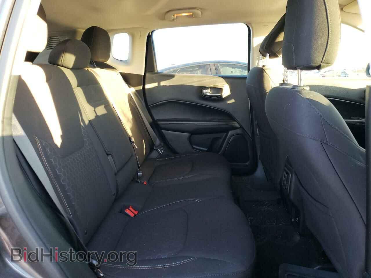 2018 JEEP COMPASS - VIN: 3C4NJCAB0JT488097 - Фото 10