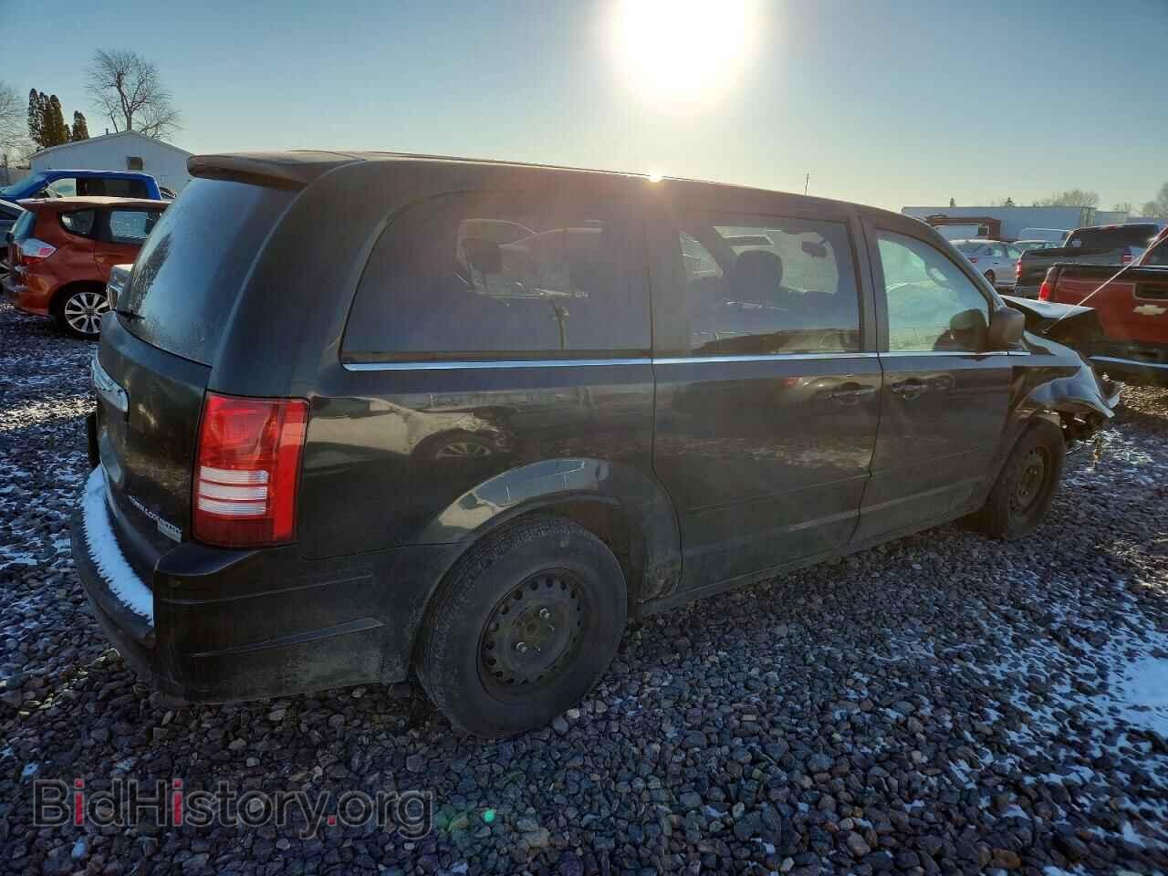 2010 CHRYSLER MINIVAN - VIN: 2A4RR4DE6AR108361 - Photo 3