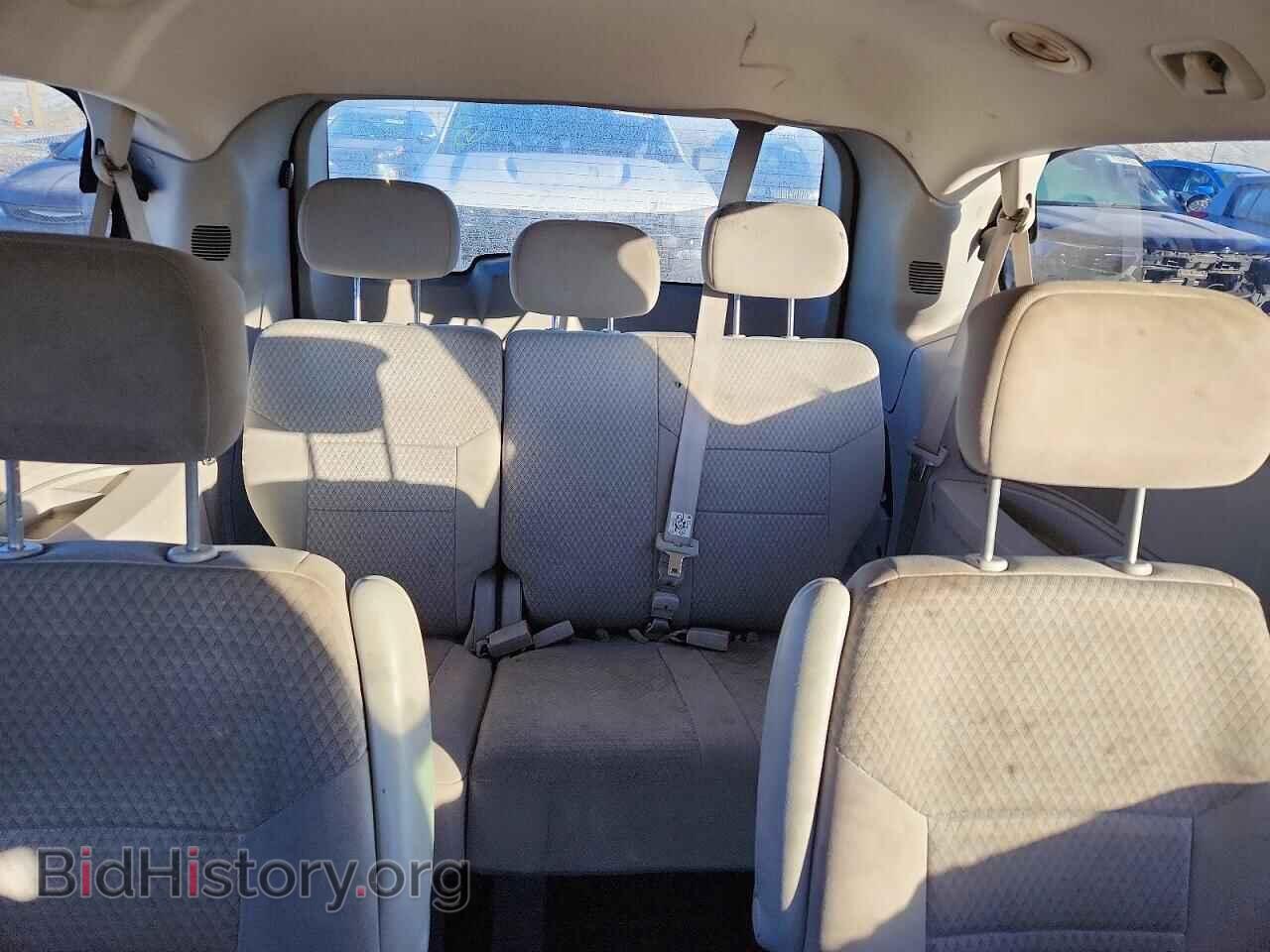 2010 CHRYSLER MINIVAN - VIN: 2A4RR4DE6AR108361 - Photo 10