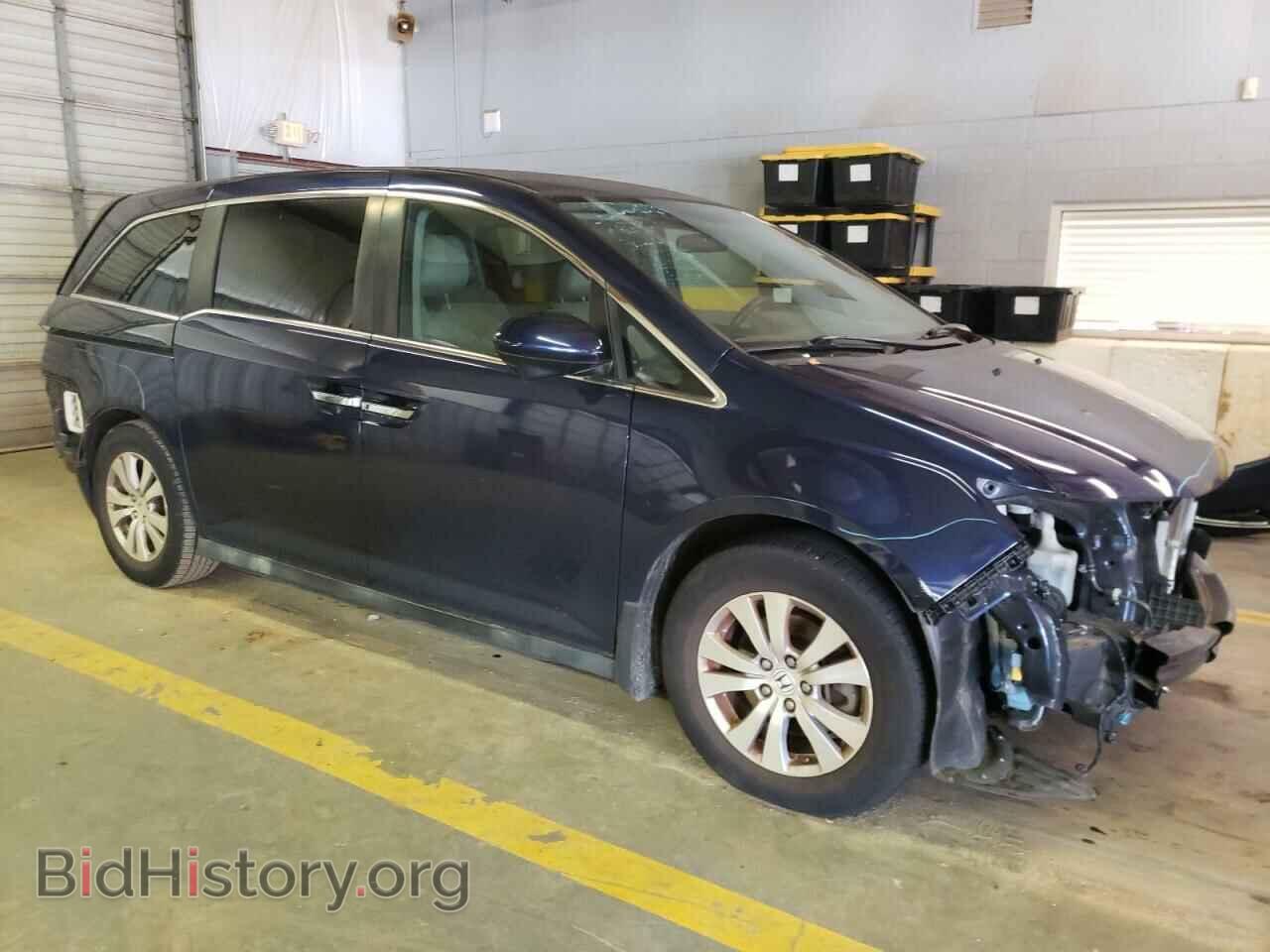 2015 HONDA All Models - VIN: 5FNRL5H42FB019808 - Фото 4