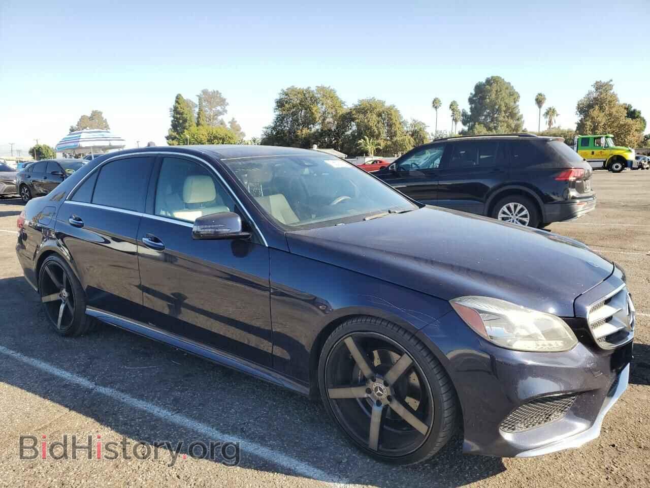2014 MERCEDES-BENZ E-CLASS - VIN: WDDHF5KB2EB070954 - Фото 4