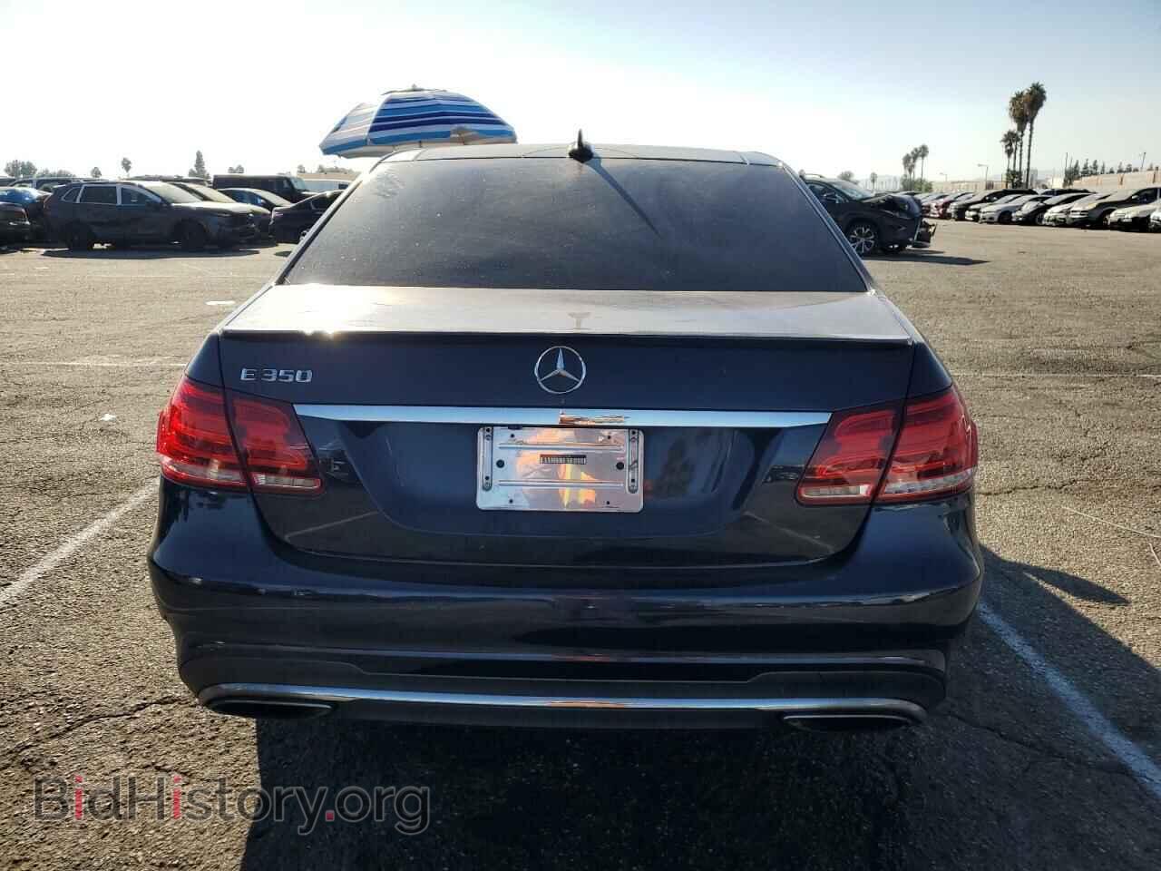 2014 MERCEDES-BENZ E-CLASS - VIN: WDDHF5KB2EB070954 - Фото 6